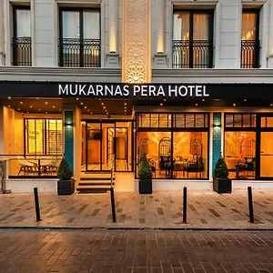 Hotel Mukarnas Pera, Estambul