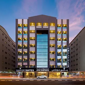 Savoy - Newly Renovated Hotel de apartamente Dubai