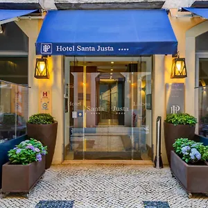 Santa Justa Hotel Lisabona