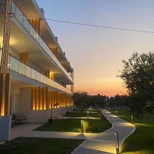 Asterias Premium Hotel de apartamente Pefkochori