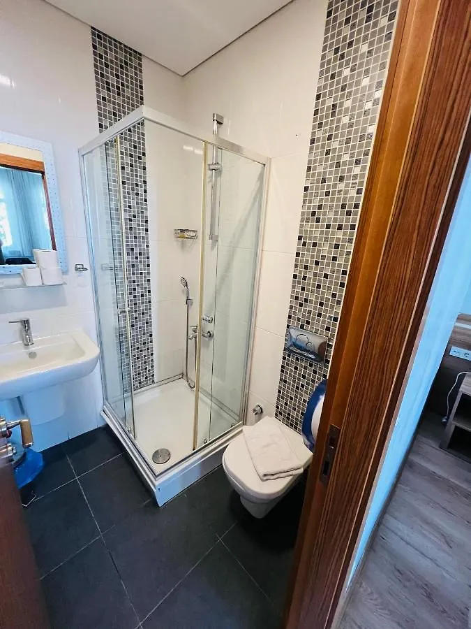 Aycan Sultan Apart Hotel Istanbul Turkey