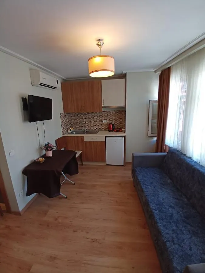 Aparthotel Aycan Sultan Apart Hotel Istanbul
