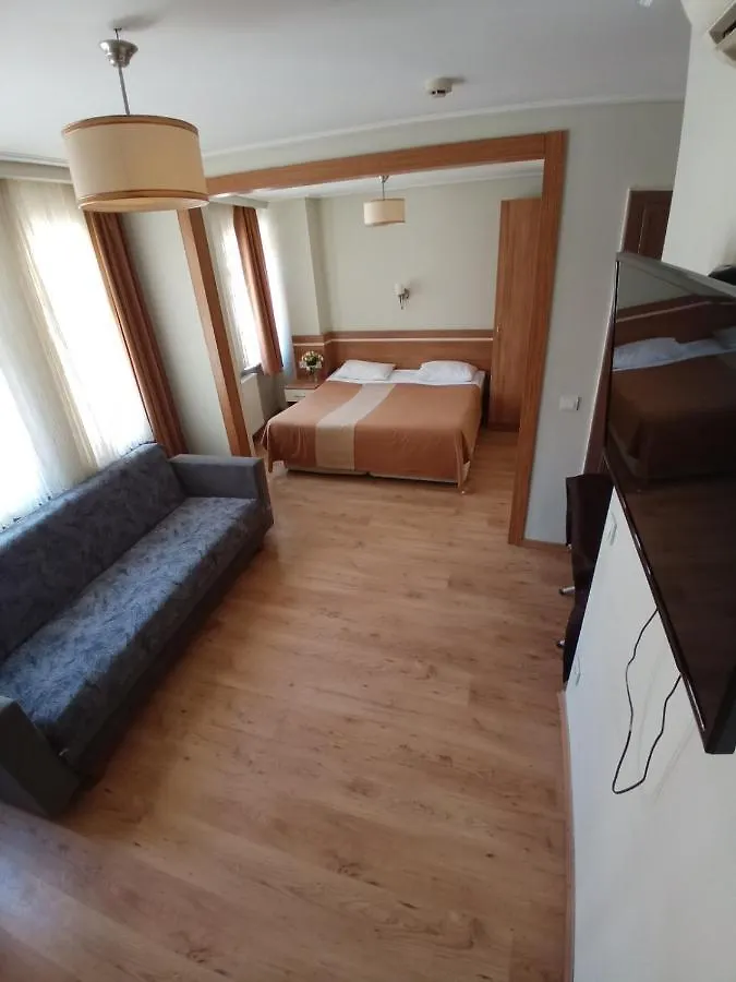 Aparthotel Aycan Sultan Apart Hotel Istanbul