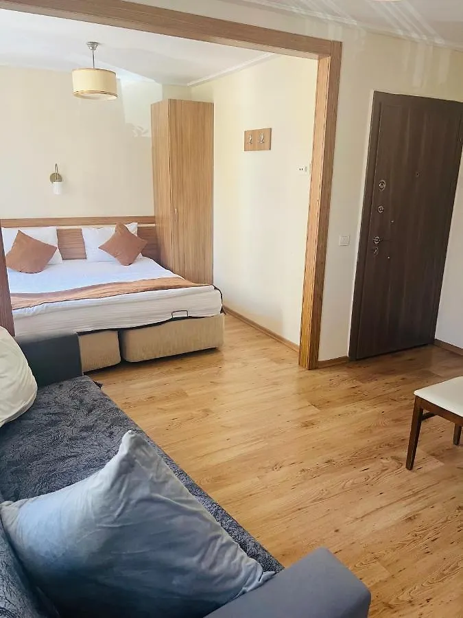 Aycan Sultan Apart Hotel Istanbul