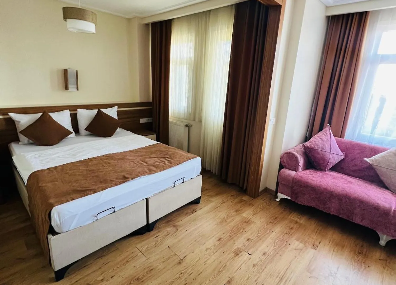 Aycan Sultan Apart Hotel Istanbul Turkey