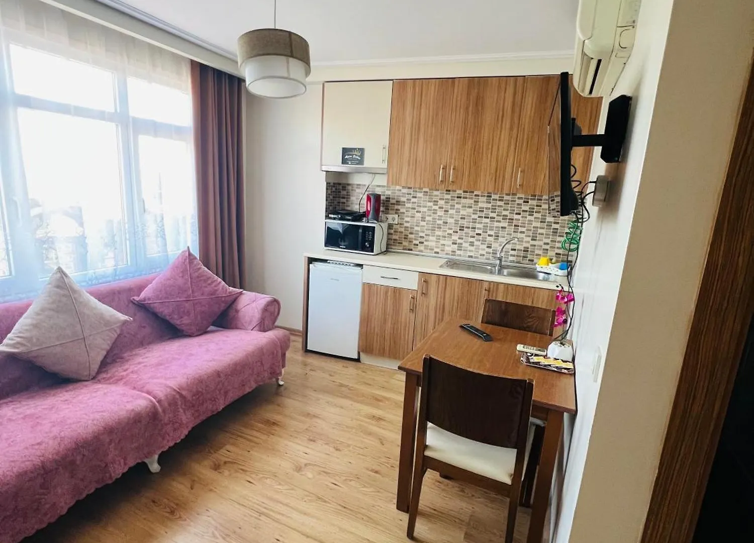 Aycan Sultan Apart Hotel Istanbul
