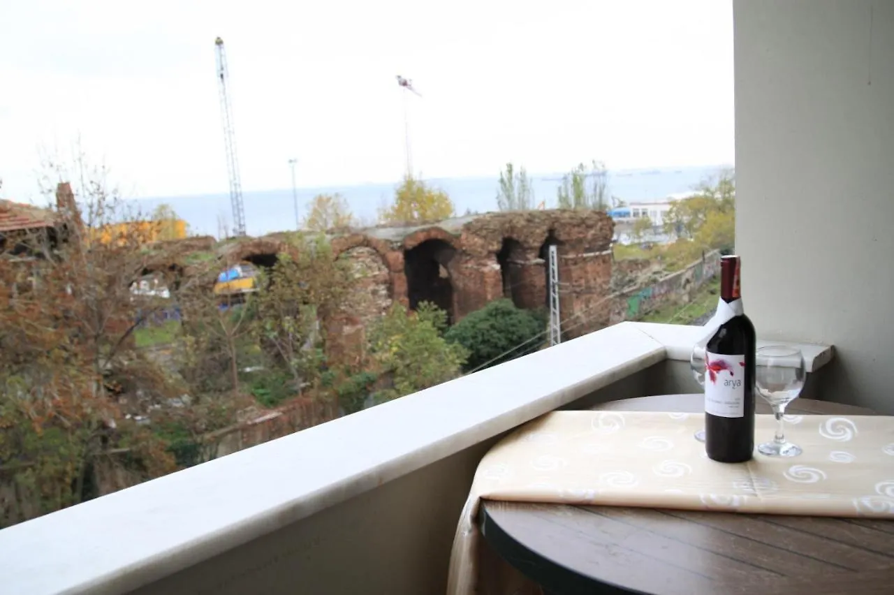 Aycan Sultan Apart Hotel Istanbul