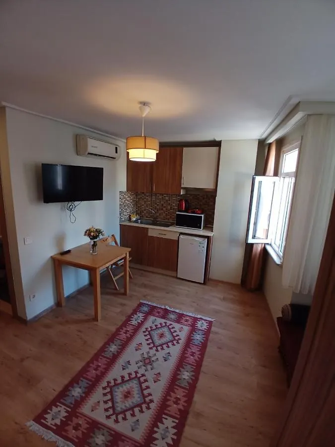 Aycan Sultan Apart Hotel Istanbul Hotel de apartamente