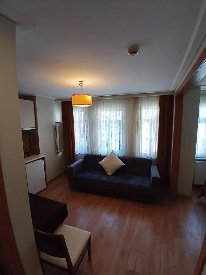 Hotel de apartamente Aycan Sultan Apart Hotel Istanbul