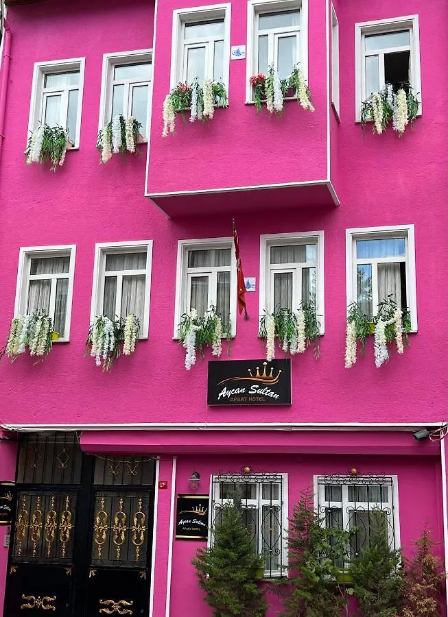 Aycan Sultan Apart Hotel Istanbul 0*,  Turcia