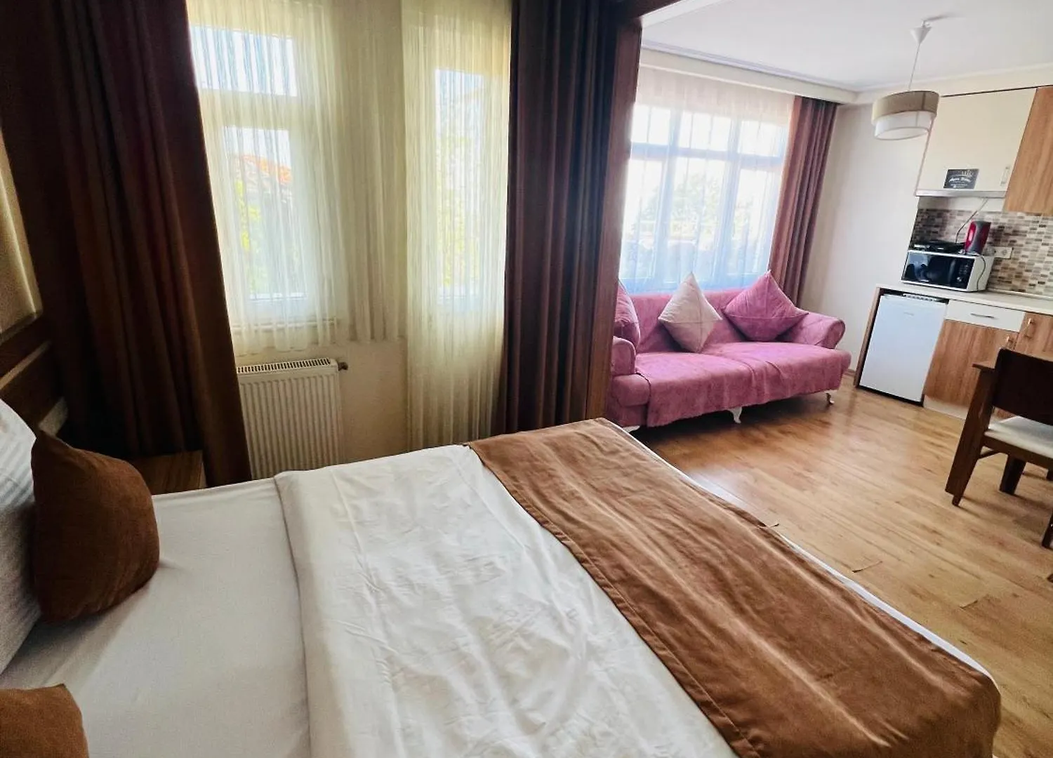 Aycan Sultan Apart Hotel Istanbul
