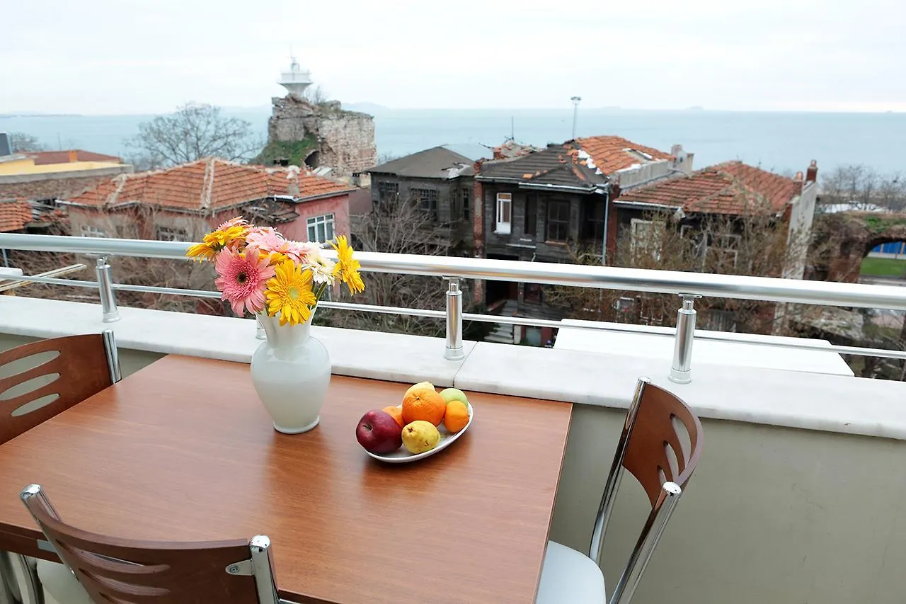 Aycan Sultan Apart Hotel Istanbul