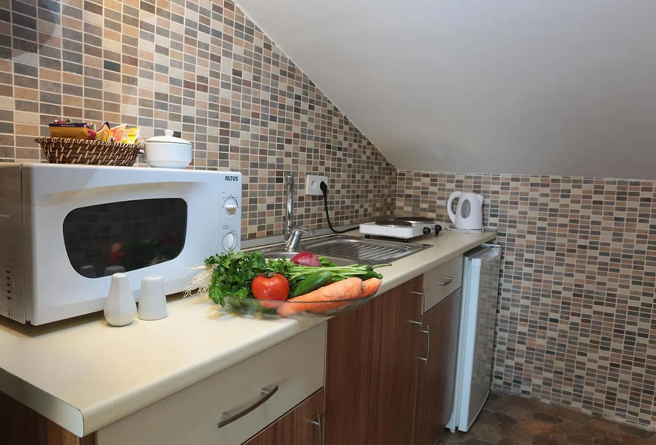 Hotel de apartamente Aycan Sultan Apart Hotel Istanbul