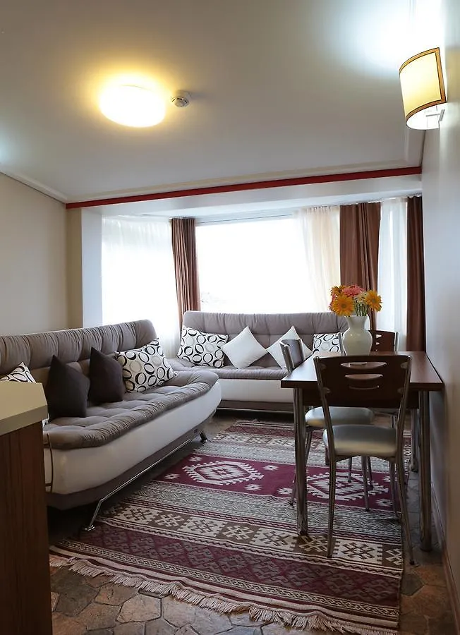 Aycan Sultan Apart Hotel Istanbul 0*,  Turcia