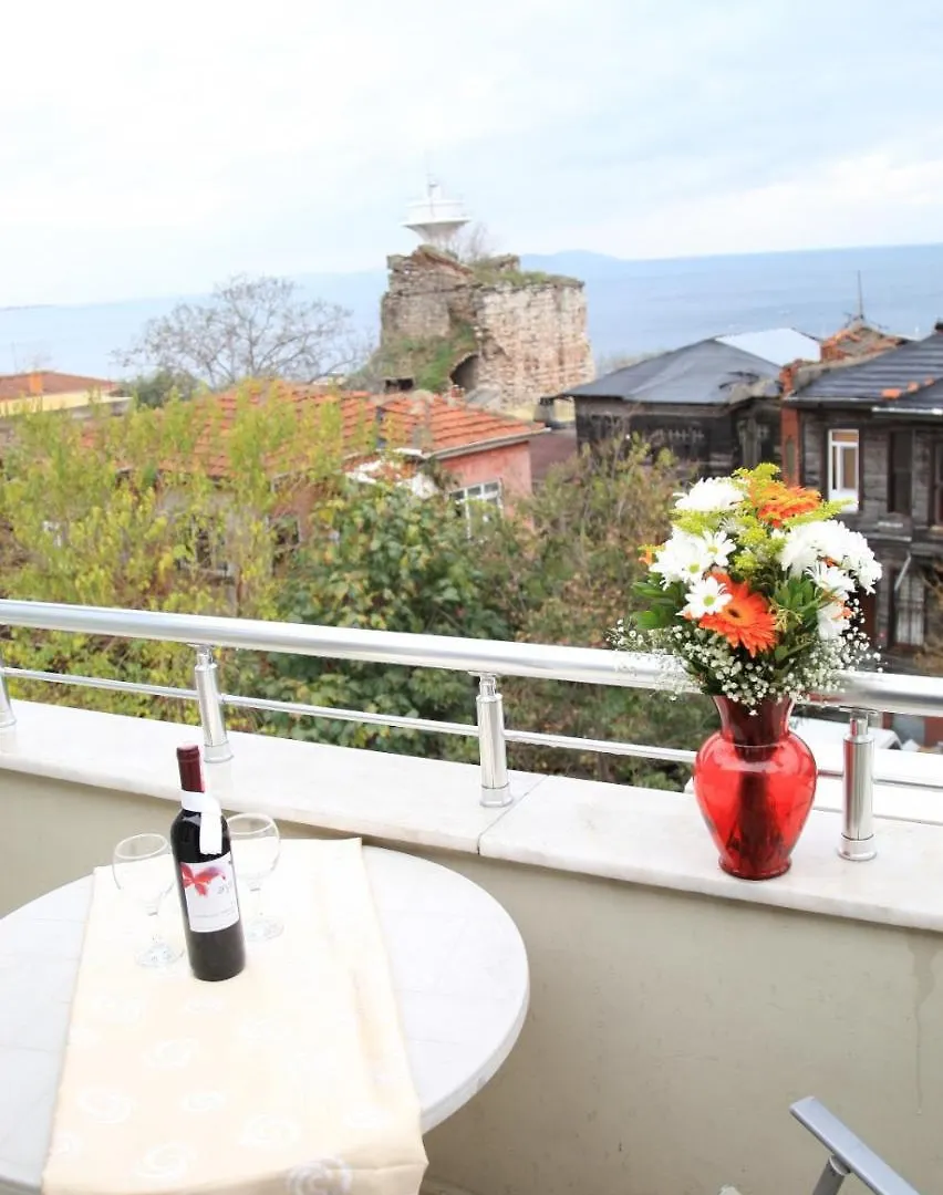 Aycan Sultan Apart Hotel Istanbul Turcia