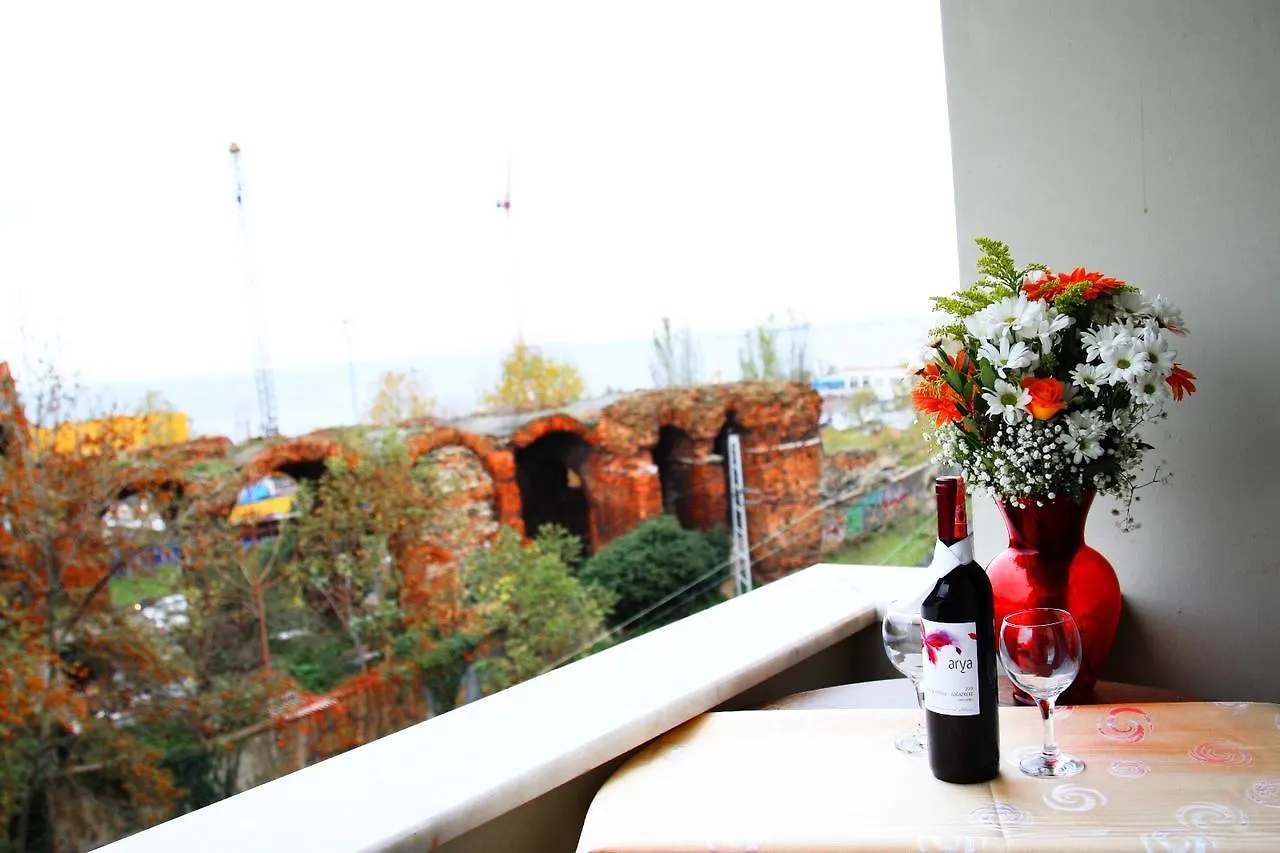 Aycan Sultan Apart Hotel Istanbul Turcia