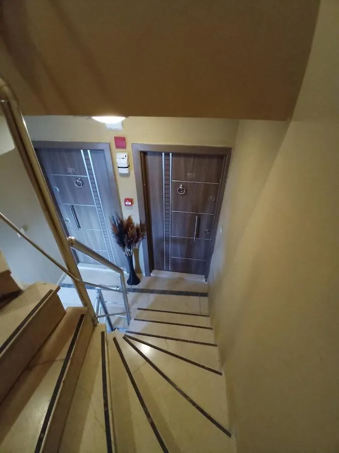 Aparthotel Aycan Sultan Apart Hotel Istanbul Turkey